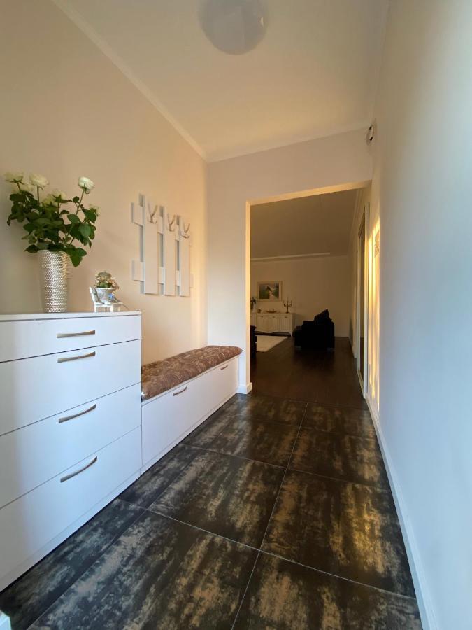 Dream Apartament Morsjin Exteriör bild