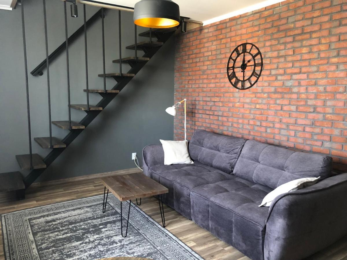 Dream Apartament Morsjin Exteriör bild