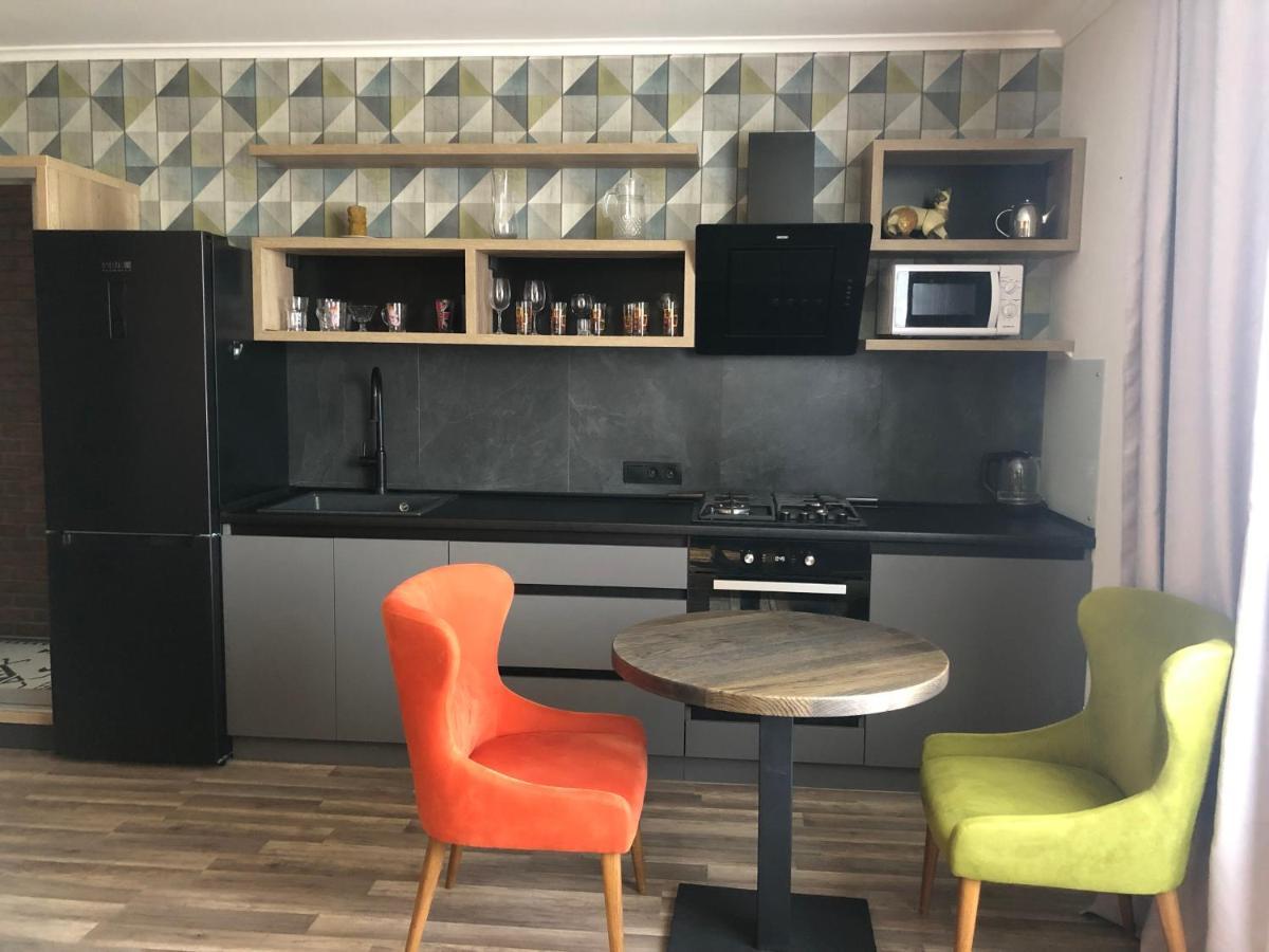 Dream Apartament Morsjin Exteriör bild