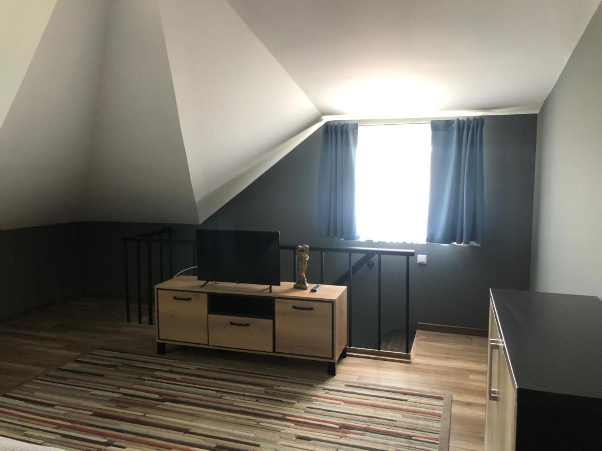 Dream Apartament Morsjin Exteriör bild