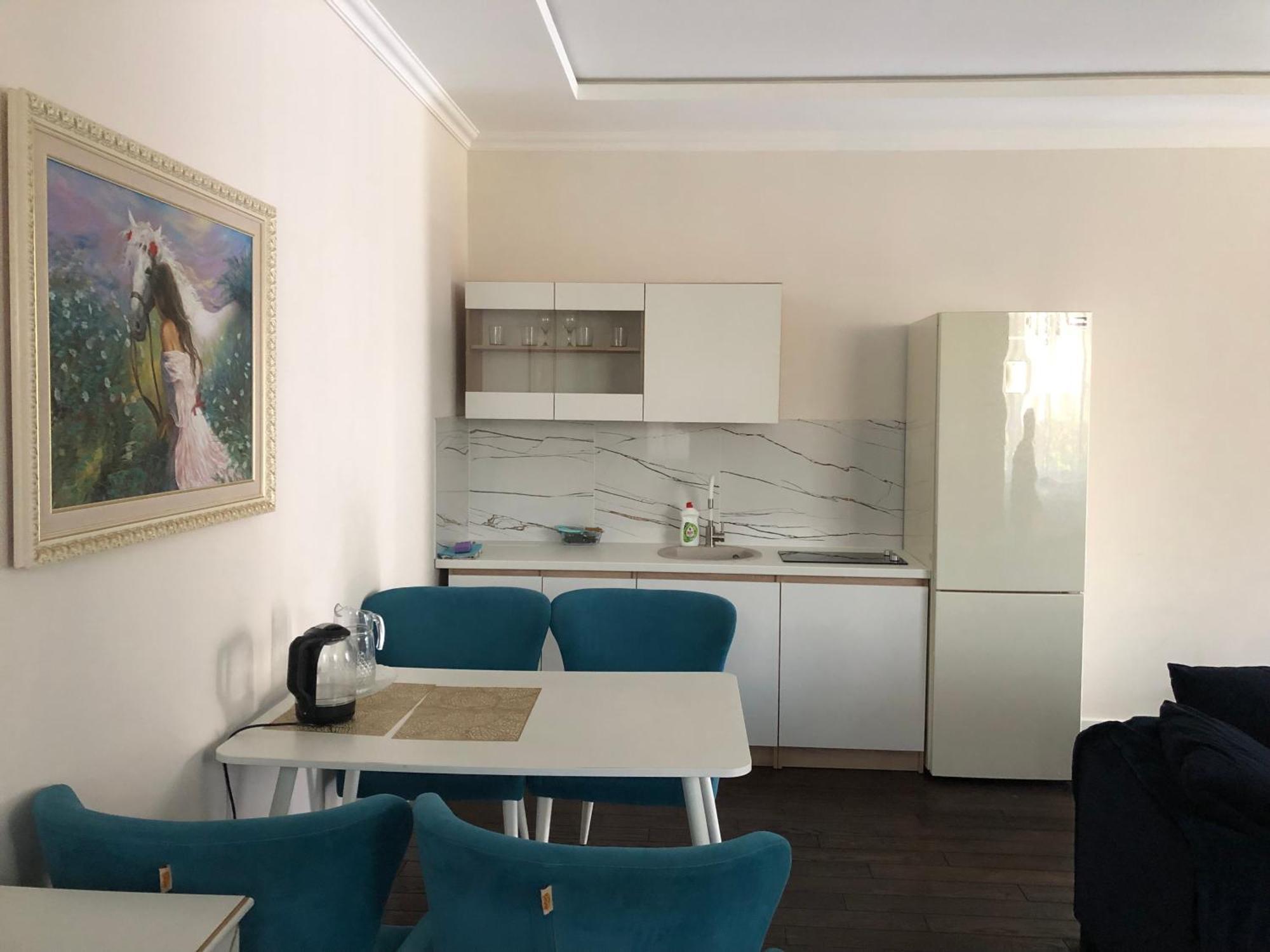 Dream Apartament Morsjin Exteriör bild