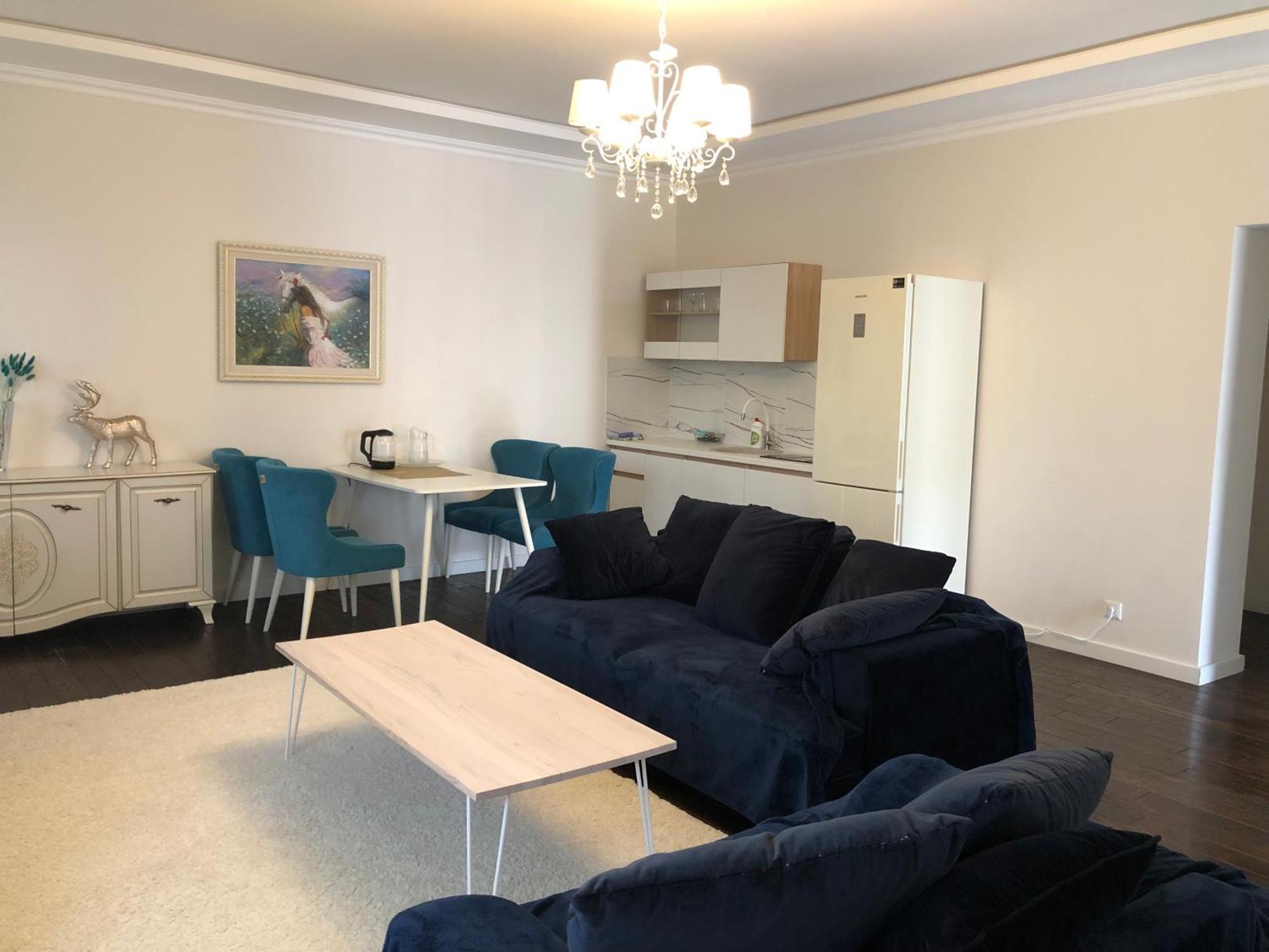 Dream Apartament Morsjin Exteriör bild