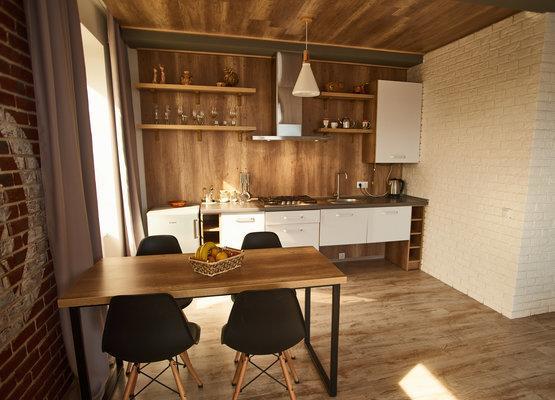 Dream Apartament Morsjin Exteriör bild