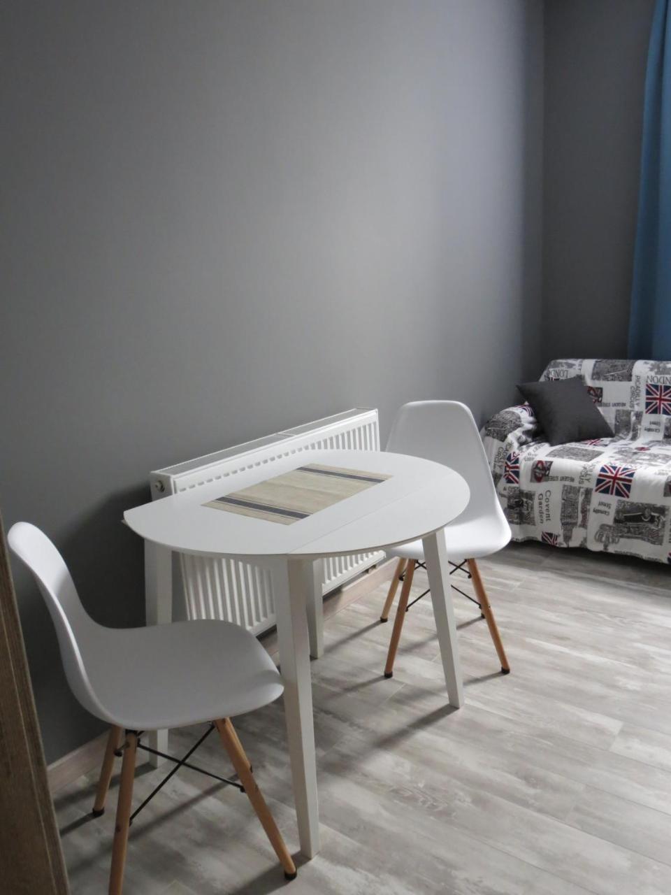 Dream Apartament Morsjin Exteriör bild
