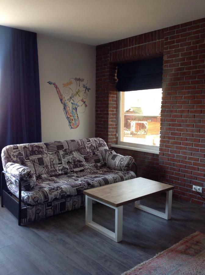 Dream Apartament Morsjin Exteriör bild